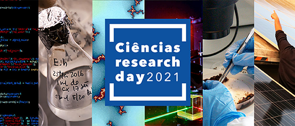 Ciências Research Day