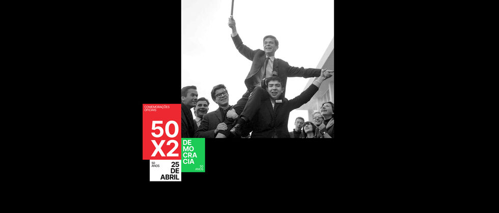 Exposição Primaveras Estudantis da Crise de 1962 ao 25 de Abril