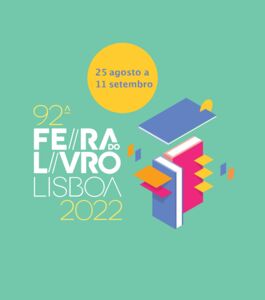 ULisboa na Feira do Livro de Lisboa 2022