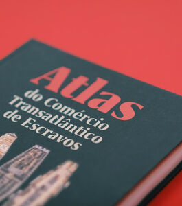 Lançamento de Atlas do Comércio Transatlântico de Escravos