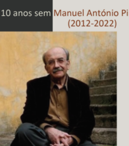 10 anos sem Manuel António Pina (2012-2022)
