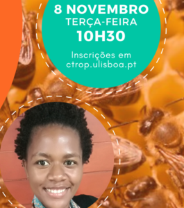 Webinar | Caracterização polínica do mel da Gorongosa