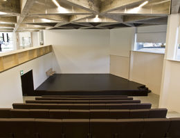 Caleidoscópio - Auditorium