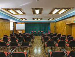 Sala de Conferências